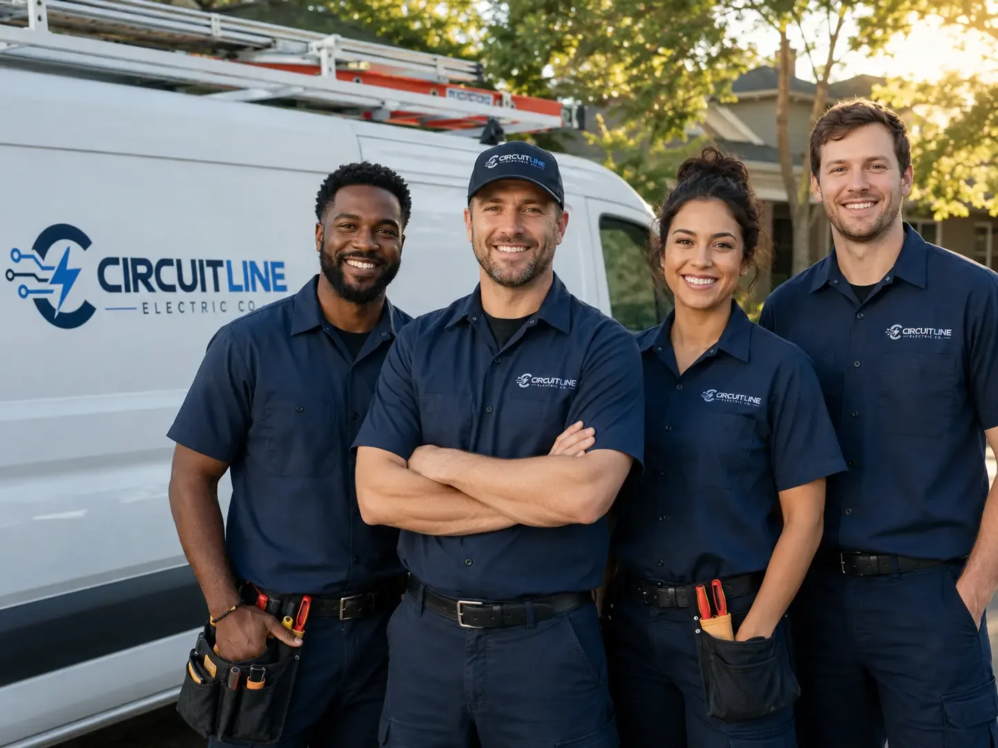 Whole Home Rewiring company in Crane, MO