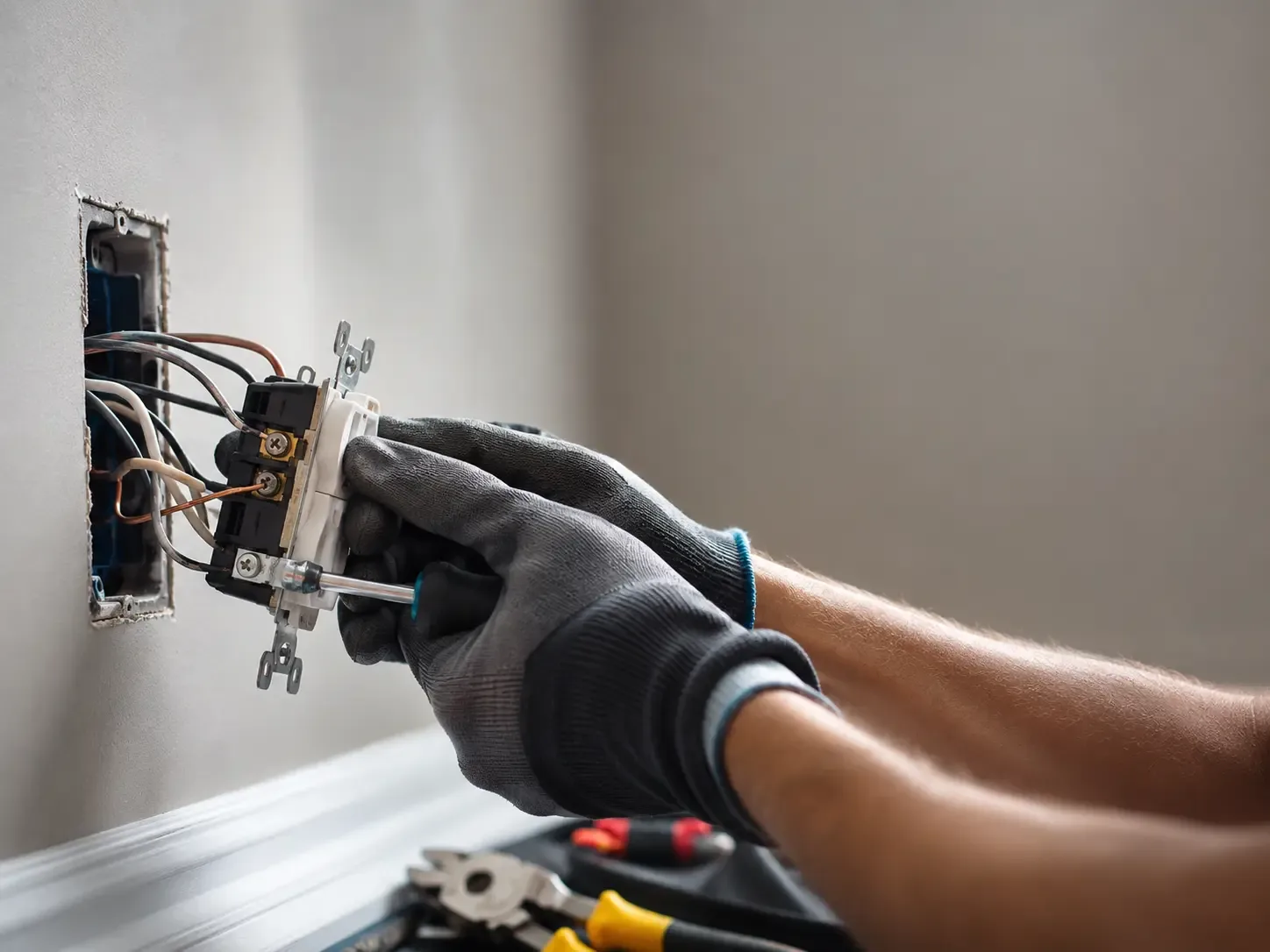 Why choose Whole Home Rewiring in Crane, MO